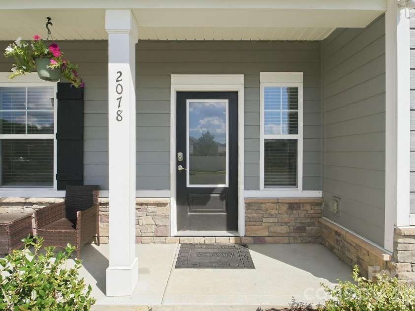 2078 Swanport Lane, Monroe, NC 28110.  MLS# CAR4423088, YatesRealty ID 31585. 