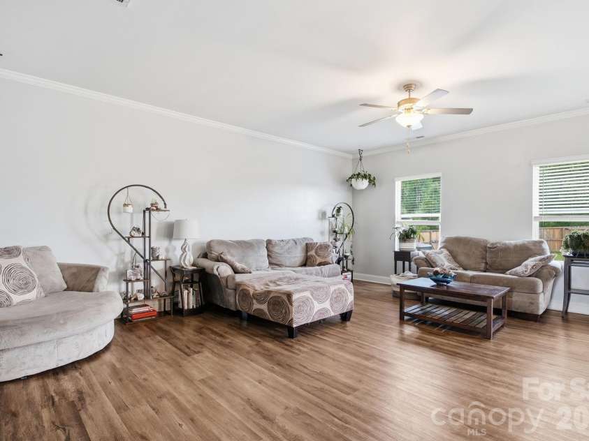 2078 Swanport Lane, Monroe, NC 28110.  MLS# CAR4423088, YatesRealty ID 31585. 