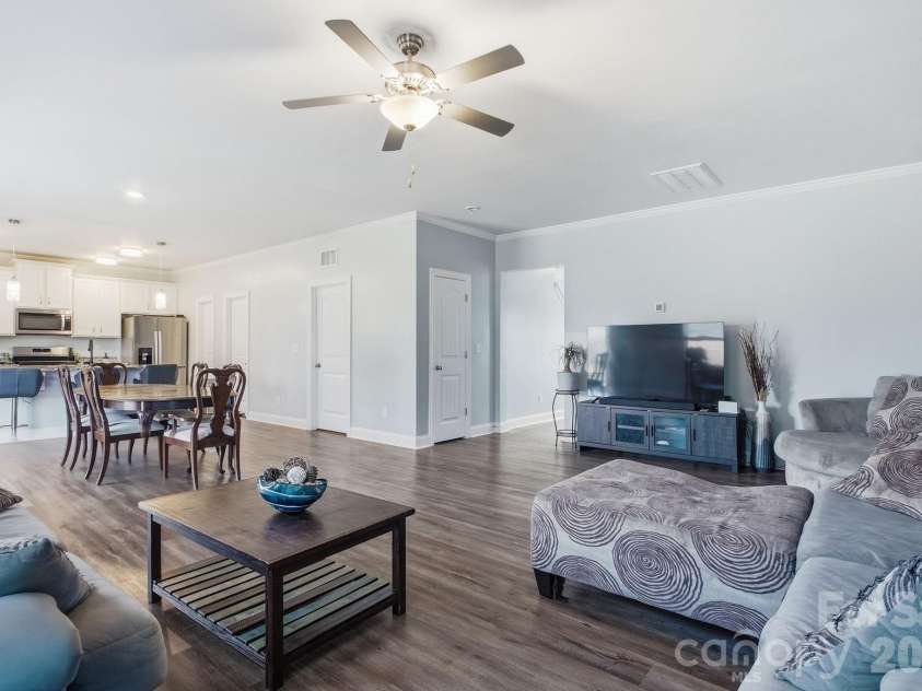 2078 Swanport Lane, Monroe, NC 28110.  MLS# CAR4423088, YatesRealty ID 31585. 