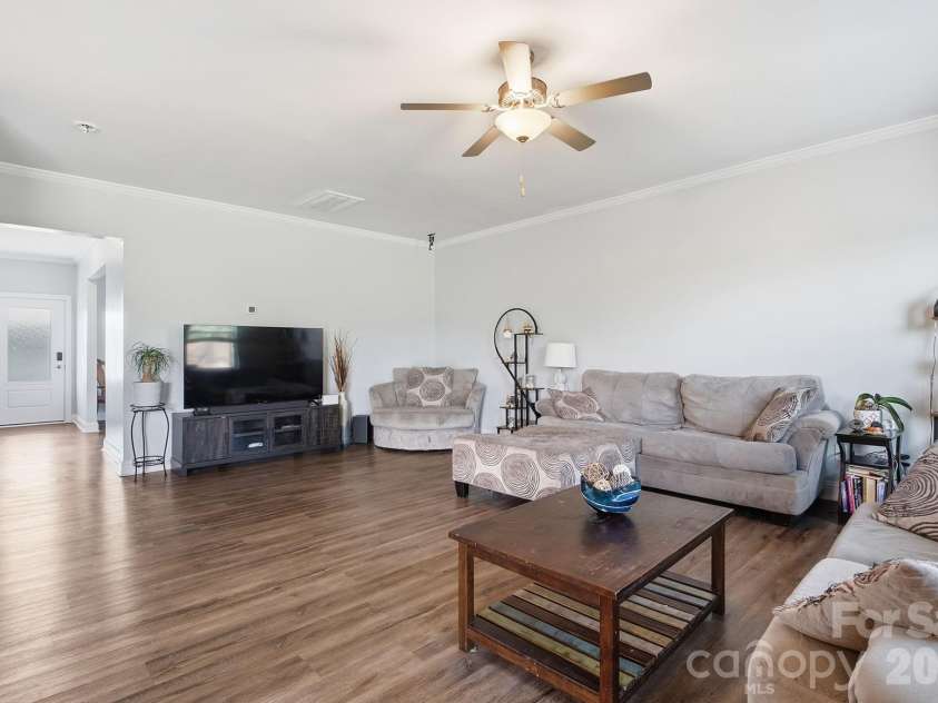 2078 Swanport Lane, Monroe, NC 28110.  MLS# CAR4423088, YatesRealty ID 31585. 