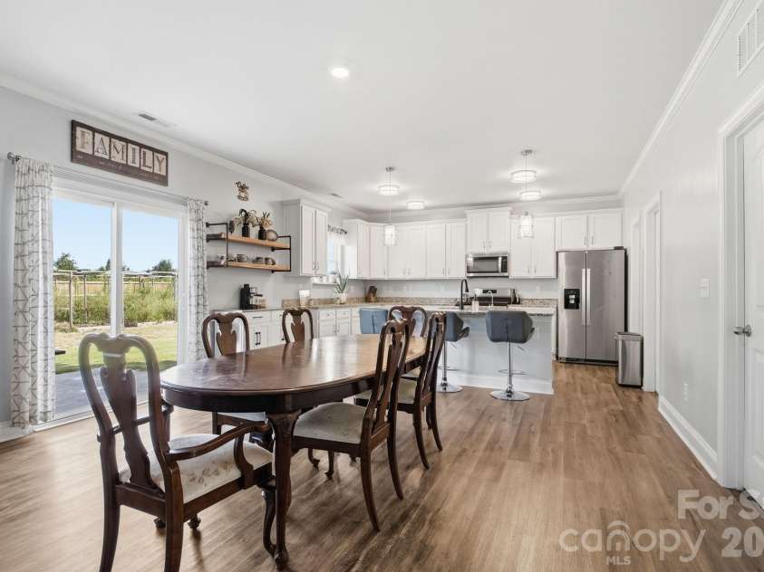 2078 Swanport Lane, Monroe, NC 28110.  MLS# CAR4423088, YatesRealty ID 31585. 