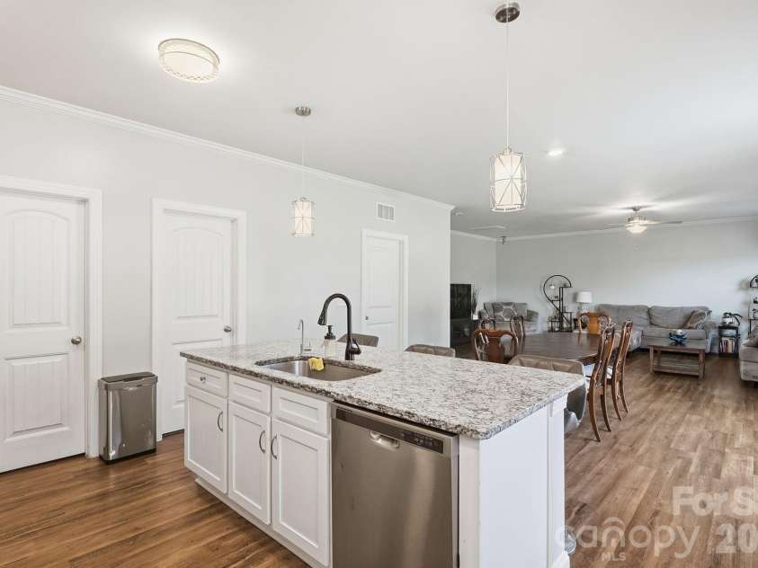 2078 Swanport Lane, Monroe, NC 28110.  MLS# CAR4423088, YatesRealty ID 31585. 