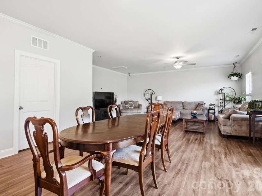 2078 Swanport Lane, Monroe, NC 28110.  MLS# CAR4423088, YatesRealty ID 31585. 