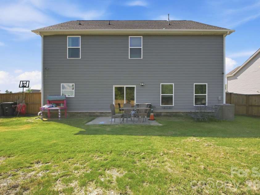 2078 Swanport Lane, Monroe, NC 28110.  MLS# CAR4423088, YatesRealty ID 31585. 