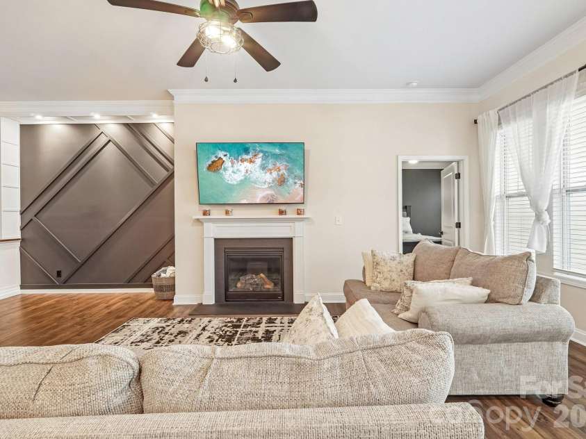 103 Cup Chase Drive, Mooresville, NC 28115.  MLS# CAR4384207, YatesRealty ID 31586. 