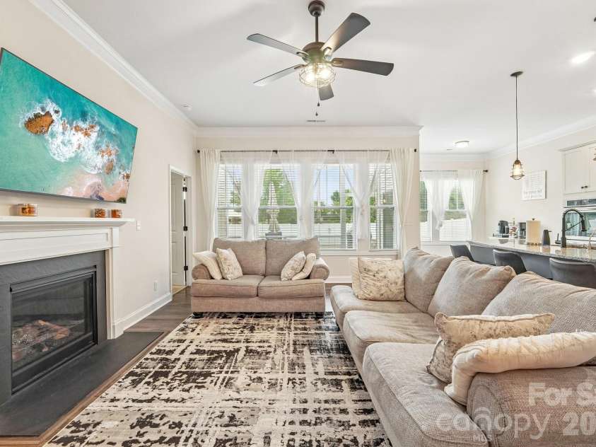 103 Cup Chase Drive, Mooresville, NC 28115.  MLS# CAR4384207, YatesRealty ID 31586. 