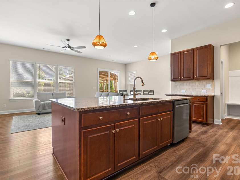 1408 Native Diver Lane, Indian Trail, NC 28079.  MLS# CAR4388995, YatesRealty ID 31587. 