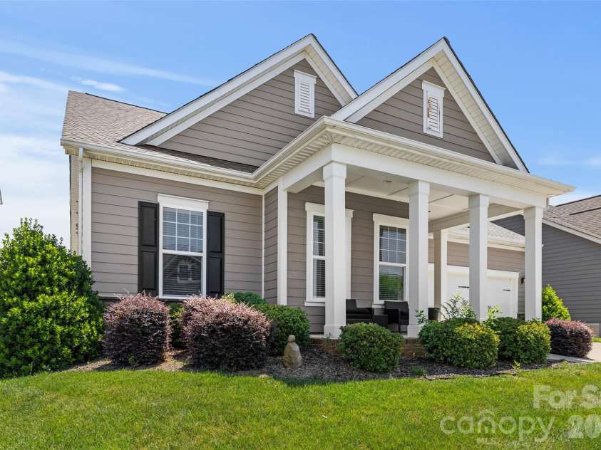 1408 Native Diver Lane, Indian Trail, NC 28079.  MLS# CAR4388995, YatesRealty ID 31587. 