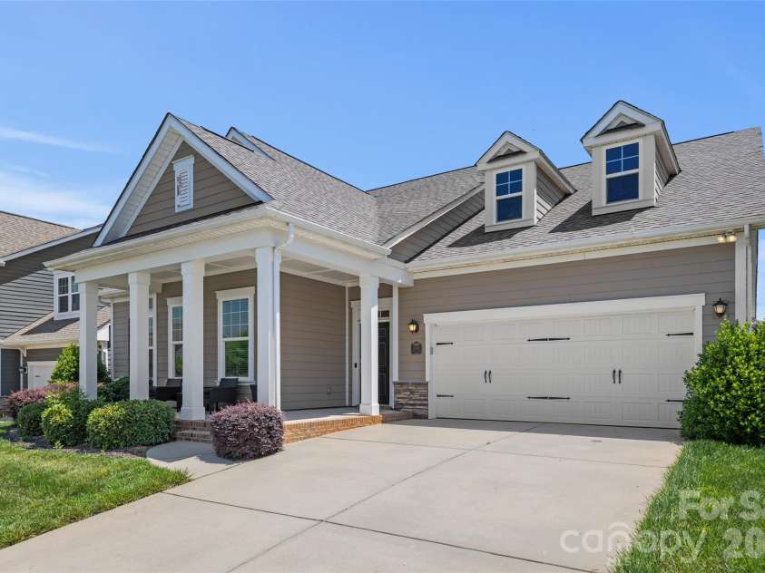 1408 Native Diver Lane, Indian Trail, NC 28079.  MLS# CAR4388995, YatesRealty ID 31587. 