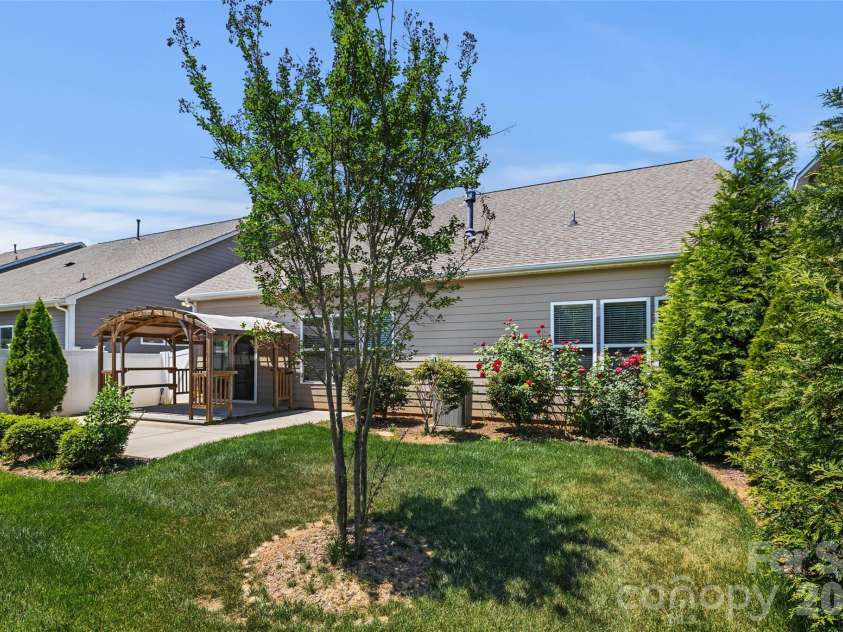 1408 Native Diver Lane, Indian Trail, NC 28079.  MLS# CAR4388995, YatesRealty ID 31587. 