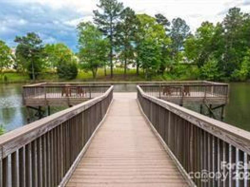 2015 Yellowstone Drive, Indian Land, SC 29707.  MLS# CAR4290696, YatesRealty ID 31589. Community Dock