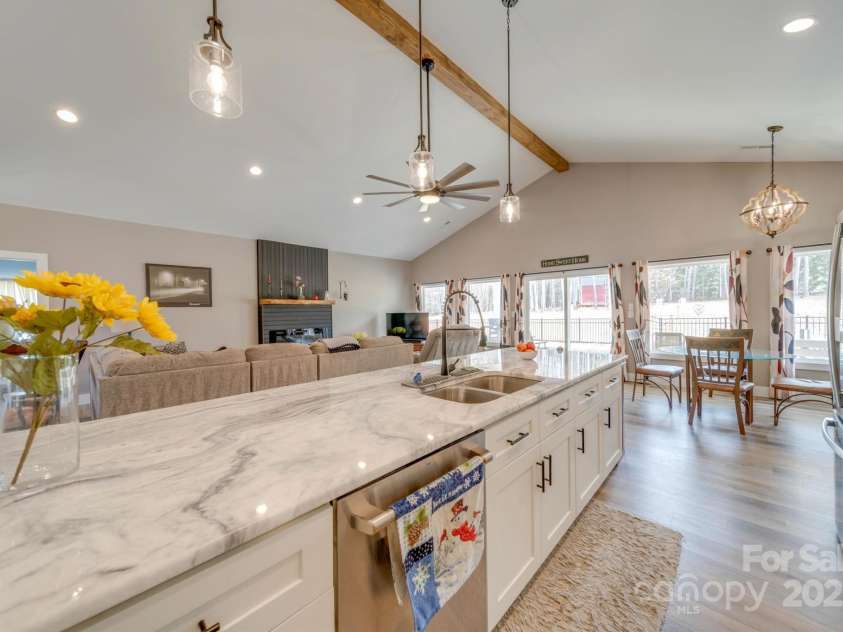 136 Falls Leaf Drive, Troutman, NC 28166.  MLS# CAR4228038, YatesRealty ID 3159. 