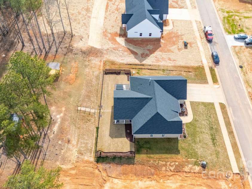 136 Falls Leaf Drive, Troutman, NC 28166.  MLS# CAR4228038, YatesRealty ID 3159. 