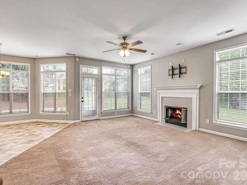7001 Plough Drive, Mint Hill, NC 28227.  MLS# CAR4391731, YatesRealty ID 31591. 