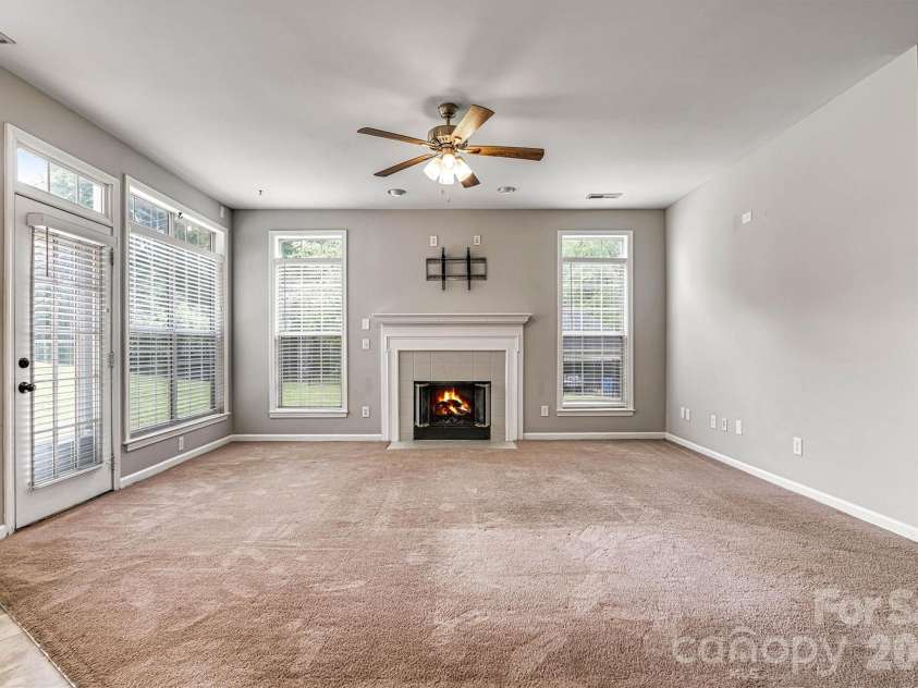 7001 Plough Drive, Mint Hill, NC 28227.  MLS# CAR4391731, YatesRealty ID 31591. 