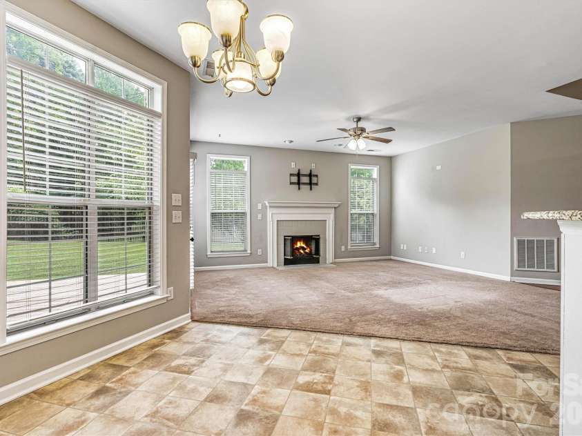 7001 Plough Drive, Mint Hill, NC 28227.  MLS# CAR4391731, YatesRealty ID 31591. 
