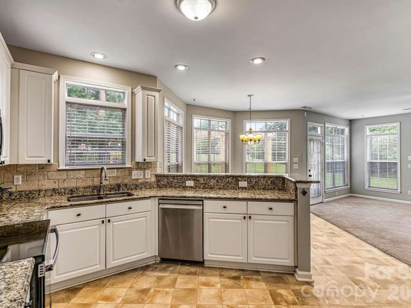 7001 Plough Drive, Mint Hill, NC 28227.  MLS# CAR4391731, YatesRealty ID 31591. 