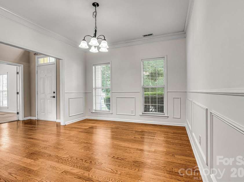 7001 Plough Drive, Mint Hill, NC 28227.  MLS# CAR4391731, YatesRealty ID 31591. 