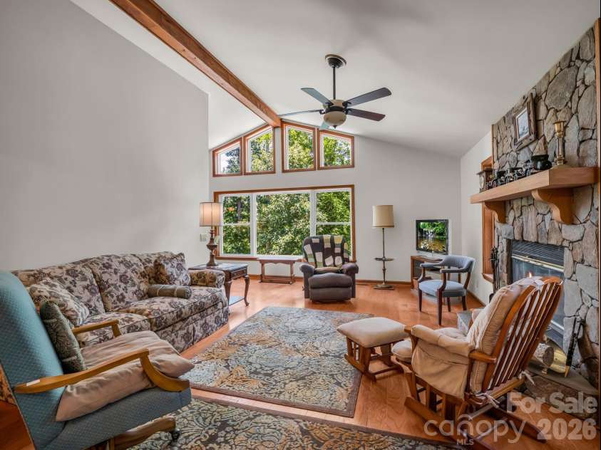 1943 Landrum Road, Columbus, NC 28722.  MLS# CAR4387149, YatesRealty ID 31592. 