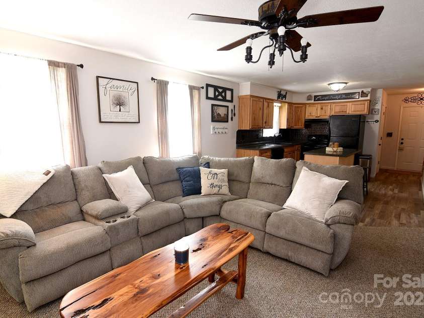 61 & 63 Riverside Villa Drive, Maggie Valley, NC 28751.  MLS# CAR4287750, YatesRealty ID 31594. 