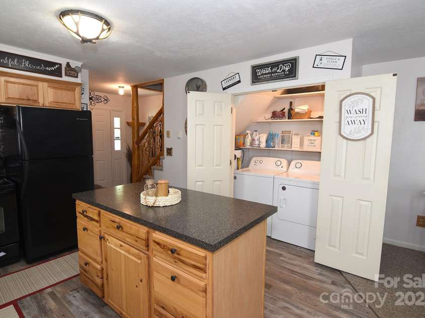 61 & 63 Riverside Villa Drive, Maggie Valley, NC 28751.  MLS# CAR4287750, YatesRealty ID 31594. 