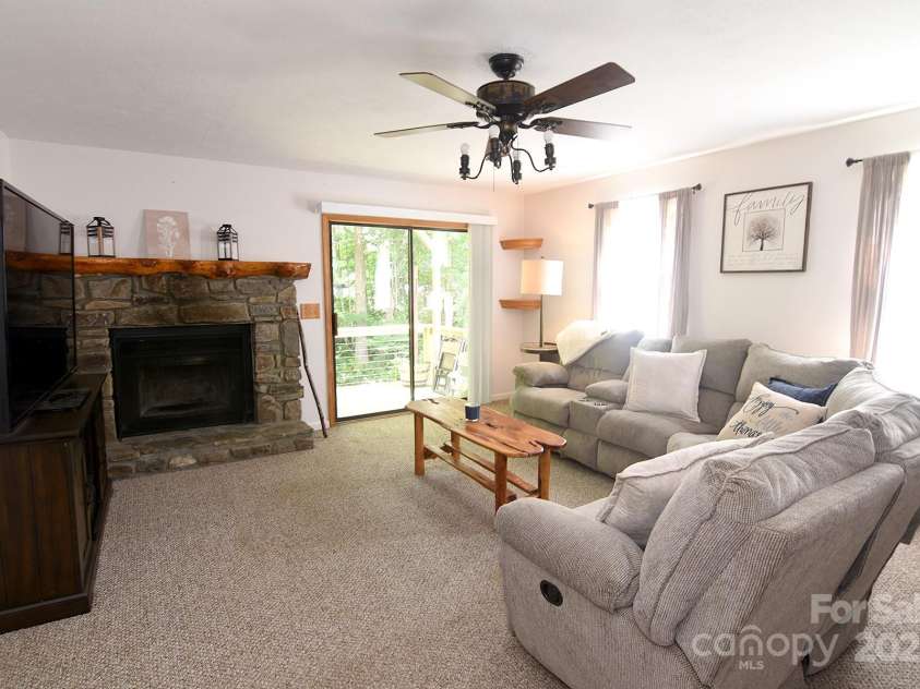 61 & 63 Riverside Villa Drive, Maggie Valley, NC 28751.  MLS# CAR4287750, YatesRealty ID 31594. 