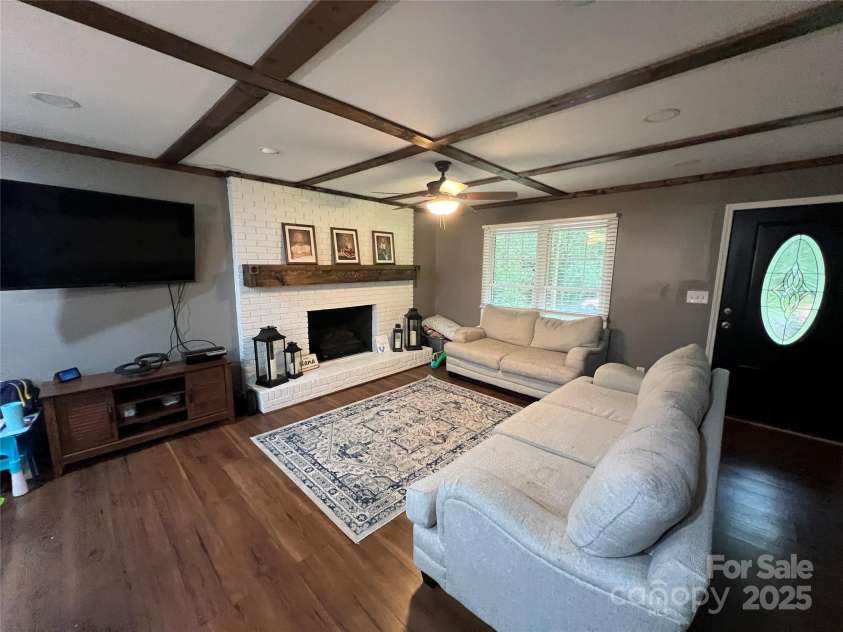 305 Locust Avenue, Locust, NC 28097.  MLS# CAR4288365, YatesRealty ID 31595. 