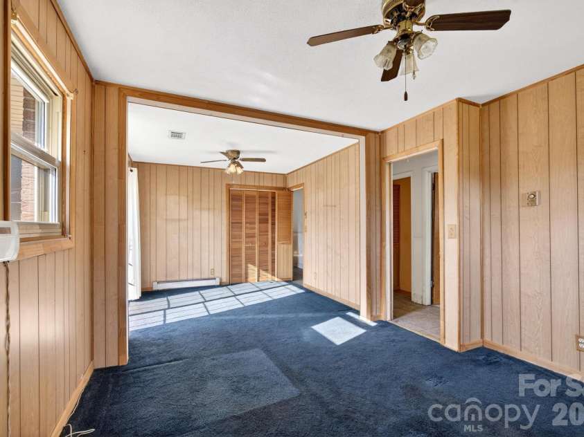 4024 Piney Road, Morganton, NC 28655.  MLS# CAR4384406, YatesRealty ID 31596. Bedroom