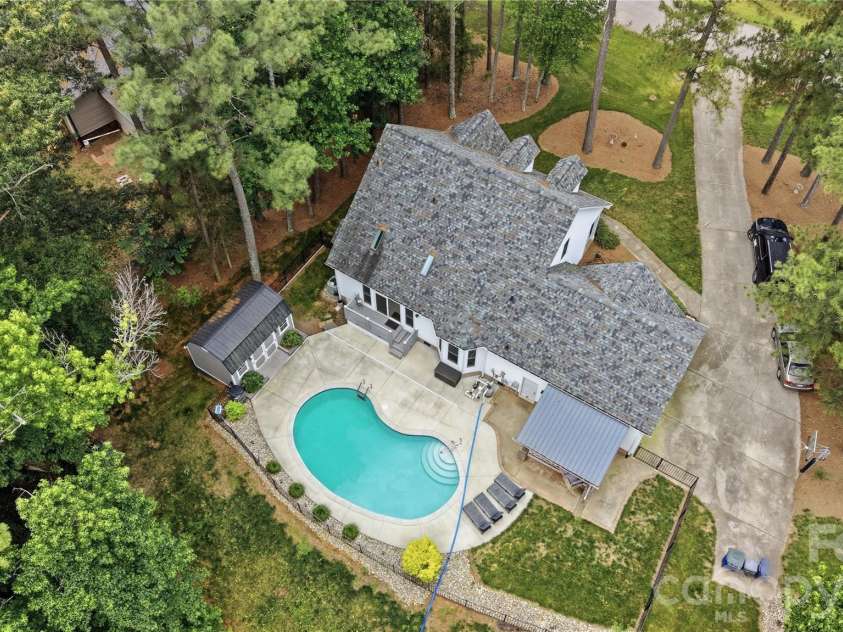 8871 Erbach Lane, Mount Pleasant, NC 28124.  MLS# CAR4394187, YatesRealty ID 31597. 