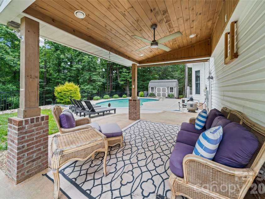 8871 Erbach Lane, Mount Pleasant, NC 28124.  MLS# CAR4394187, YatesRealty ID 31597. 