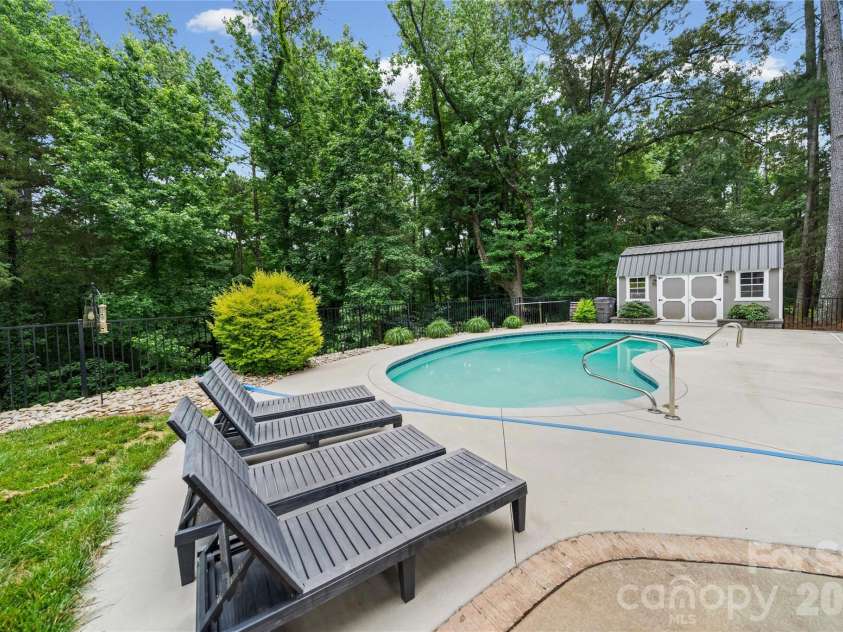 8871 Erbach Lane, Mount Pleasant, NC 28124.  MLS# CAR4394187, YatesRealty ID 31597. 
