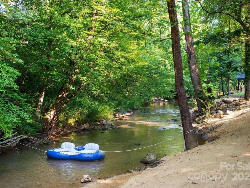 43 Polly Spout Road, Marion, NC 28752.  MLS# CAR4303050, YatesRealty ID 31599. Welcome to the Second Broad River!