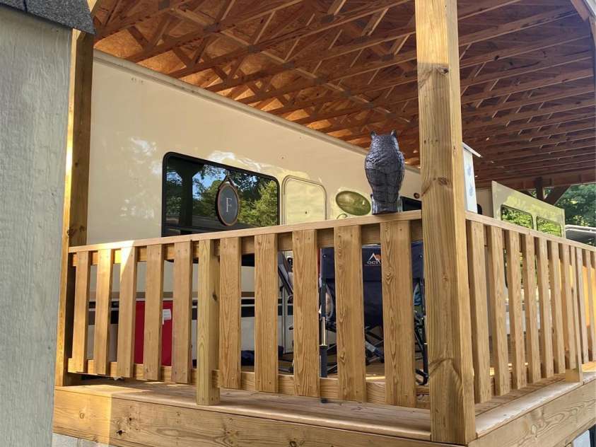 175 Arrowood Trail, Mount Gilead, NC 27306.  MLS# CAR4205839, YatesRealty ID 316. 