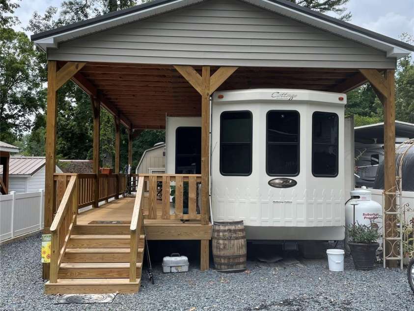 175 Arrowood Trail, Mount Gilead, NC 27306.  MLS# CAR4205839, YatesRealty ID 316. 