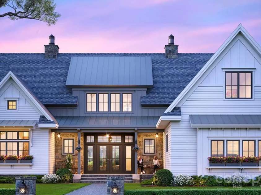 7909 plantation falls Lane, Charlotte, NC 28227.  MLS# CAR4215939, YatesRealty ID 316. 