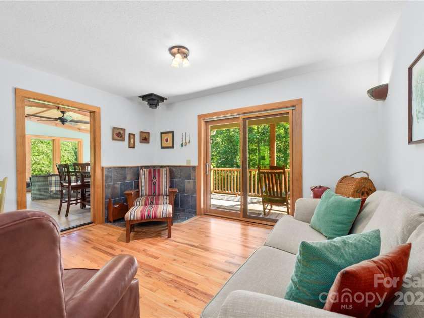 2316 NC 63 Highway, Hot Springs, NC 28743.  MLS# CAR4278288, YatesRealty ID 3160. 