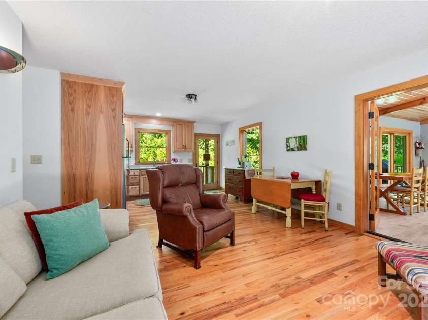 2316 NC 63 Highway, Hot Springs, NC 28743.  MLS# CAR4278288, YatesRealty ID 3160. 