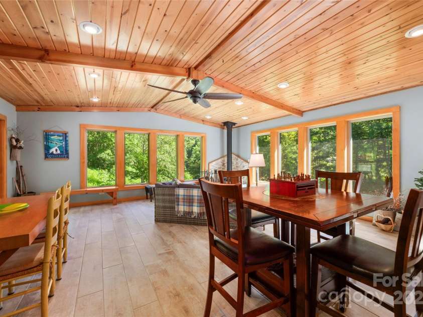 2316 NC 63 Highway, Hot Springs, NC 28743.  MLS# CAR4278288, YatesRealty ID 3160. 
