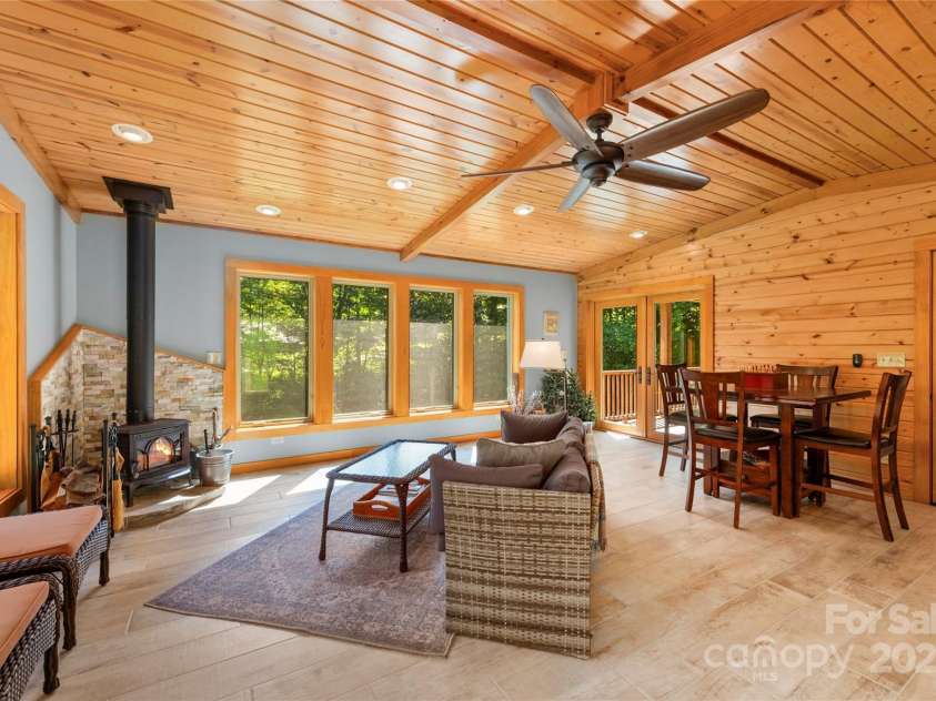 2316 NC 63 Highway, Hot Springs, NC 28743.  MLS# CAR4278288, YatesRealty ID 3160. 