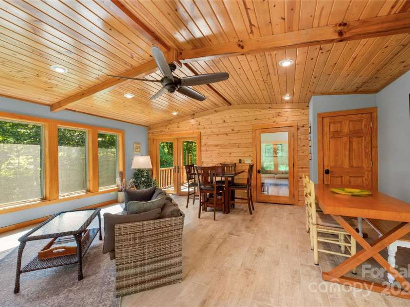 2316 NC 63 Highway, Hot Springs, NC 28743.  MLS# CAR4278288, YatesRealty ID 3160. 