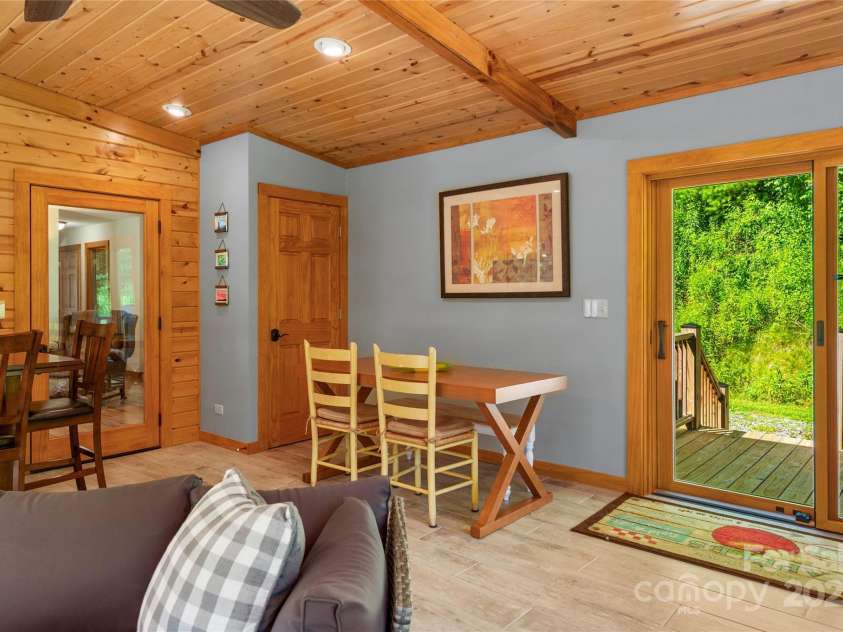 2316 NC 63 Highway, Hot Springs, NC 28743.  MLS# CAR4278288, YatesRealty ID 3160. 