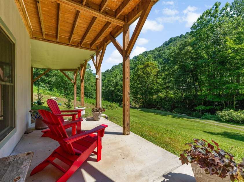 2316 NC 63 Highway, Hot Springs, NC 28743.  MLS# CAR4278288, YatesRealty ID 3160. 