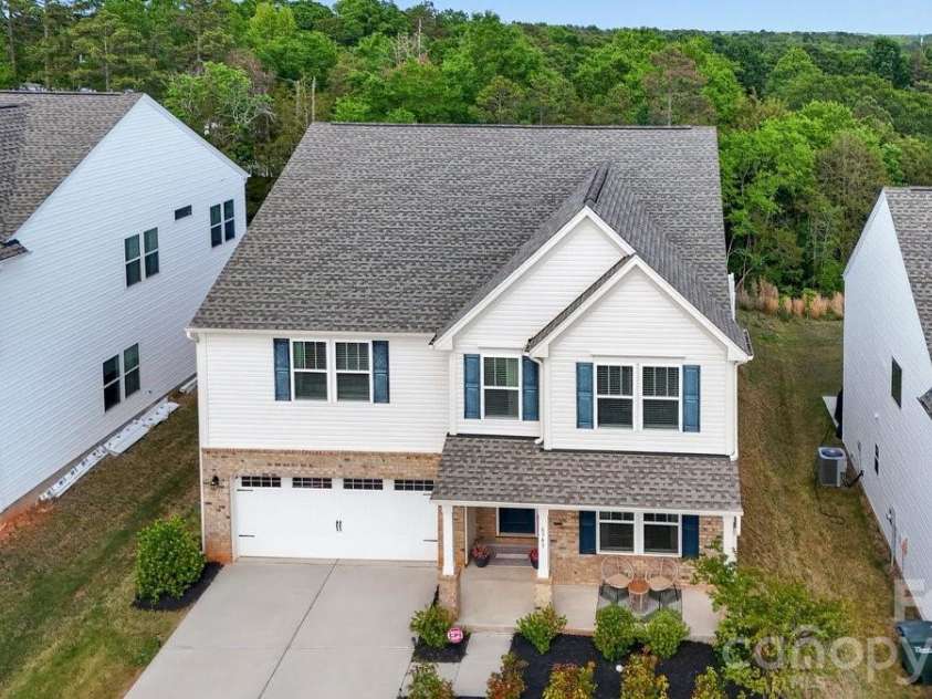 6341 Rocky Wagon Lane, Concord, NC 28025.  MLS# CAR4377280, YatesRealty ID 31602. 