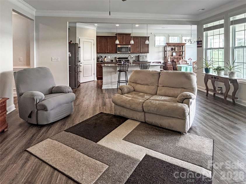 122 Coddle Way, Mooresville, NC 28115.  MLS# CAR4370294, YatesRealty ID 31603. 