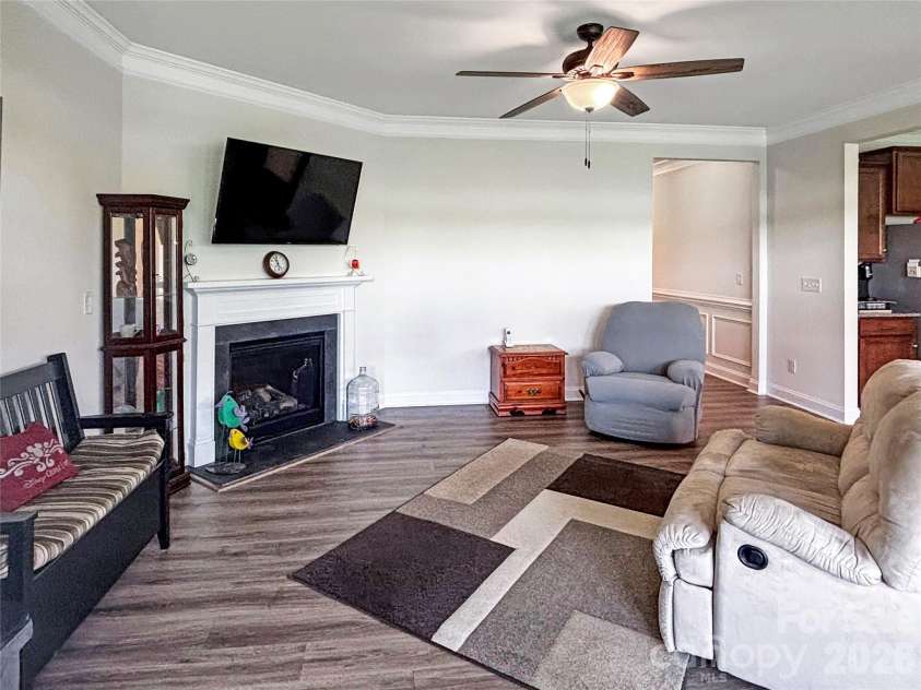 122 Coddle Way, Mooresville, NC 28115.  MLS# CAR4370294, YatesRealty ID 31603. 