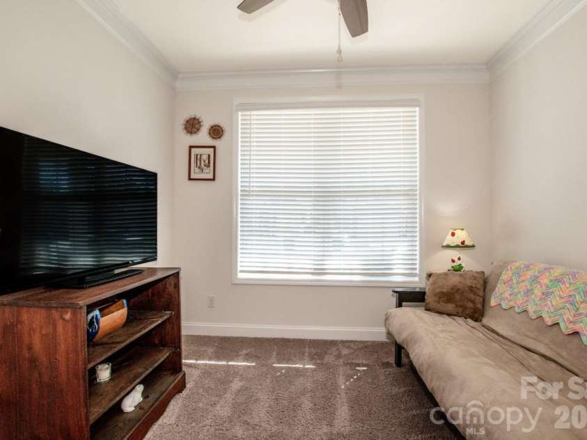 122 Coddle Way, Mooresville, NC 28115.  MLS# CAR4370294, YatesRealty ID 31603. Bedroom 3