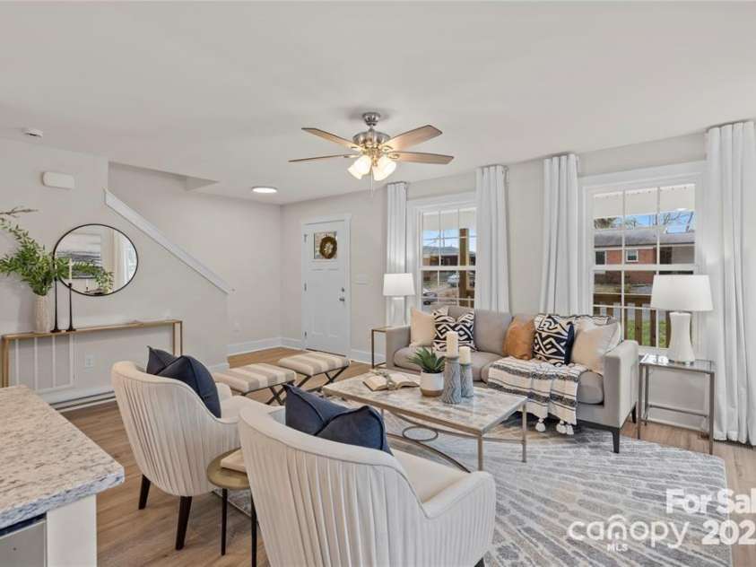 2655 Ashe Avenue, Newton, NC 28658.  MLS# CAR4287601, YatesRealty ID 31603. Representative photo only