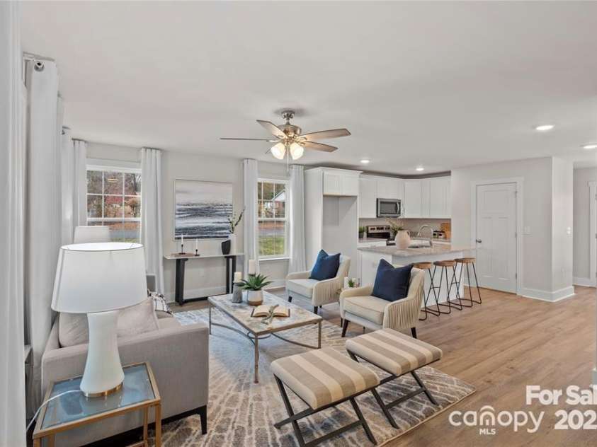 2655 Ashe Avenue, Newton, NC 28658.  MLS# CAR4287601, YatesRealty ID 31603. Representative photo only