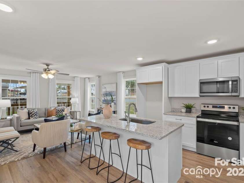 2655 Ashe Avenue, Newton, NC 28658.  MLS# CAR4287601, YatesRealty ID 31603. Representative photo only