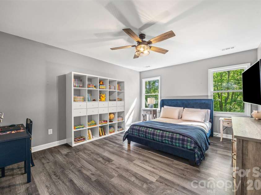 1472 Old Tara Lane, Fort Mill, SC 29708.  MLS# CAR4383287, YatesRealty ID 31604. Bedroom 2 upstairs